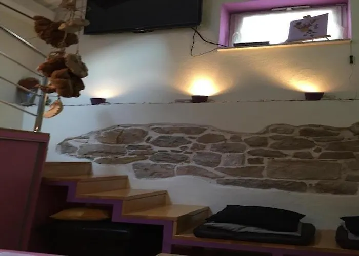 Apartman Elena St - Duplex Purple