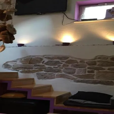 Apartamento Elena St - Duplex Purple
